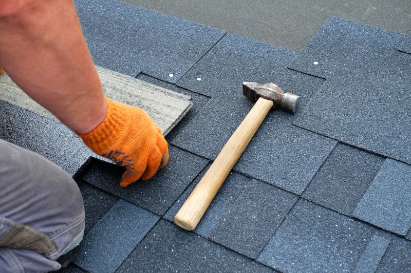 Asphalt Shingles Installation